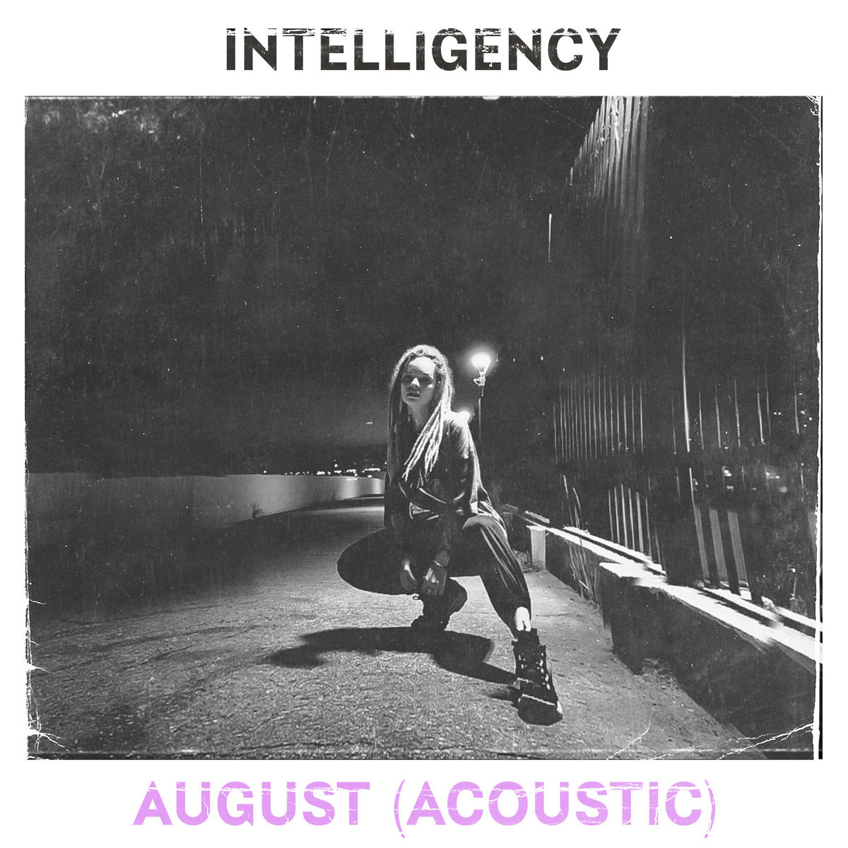Album cover of August