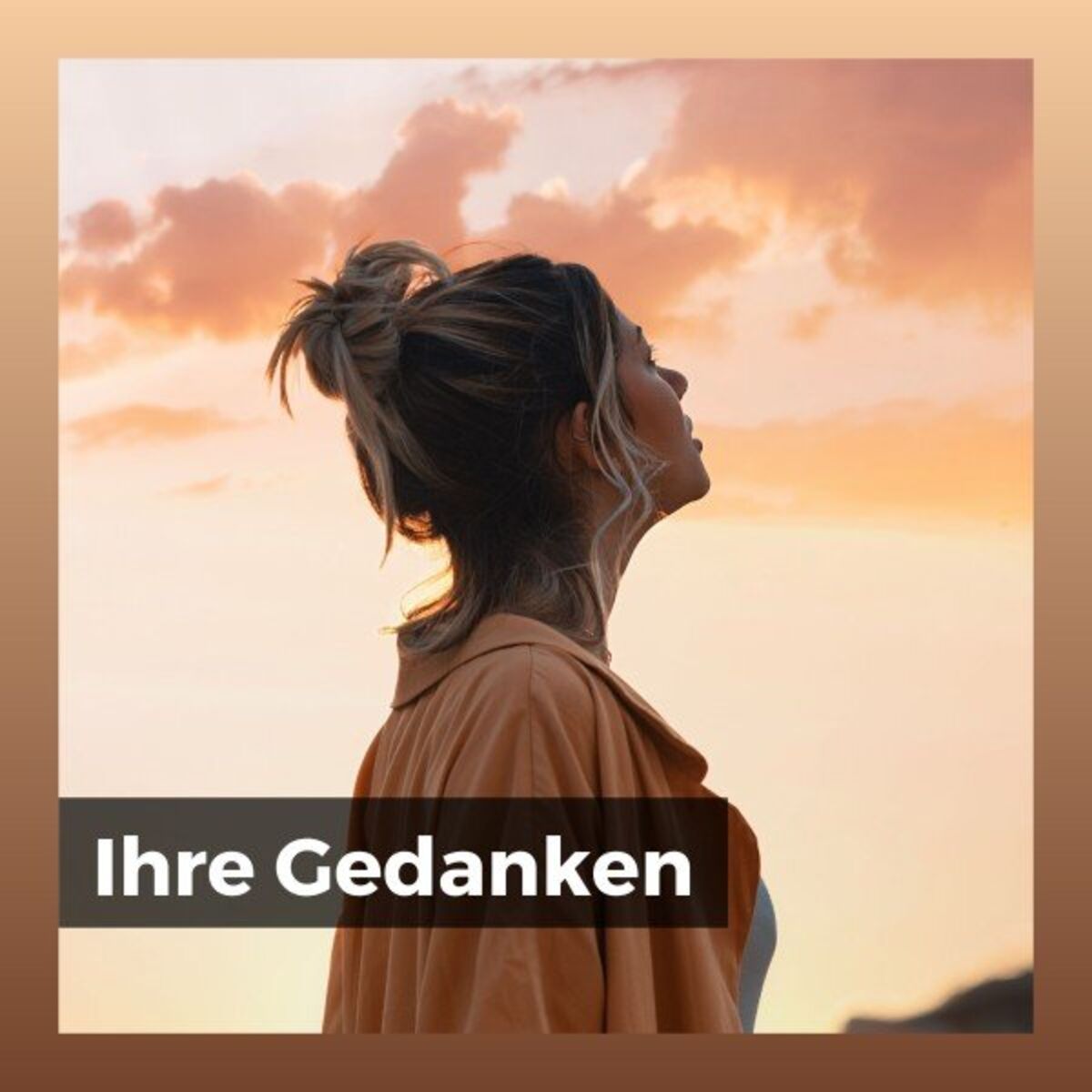 Album cover of Ihre Gedanken