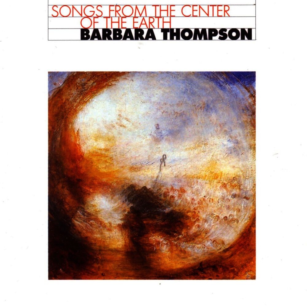 Picture of Songs From The Center Of The Earth