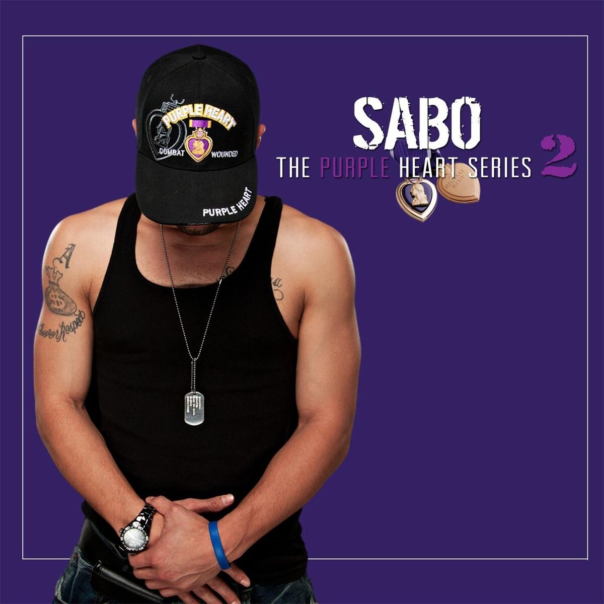 Album cover of The Purple Heart Series 2