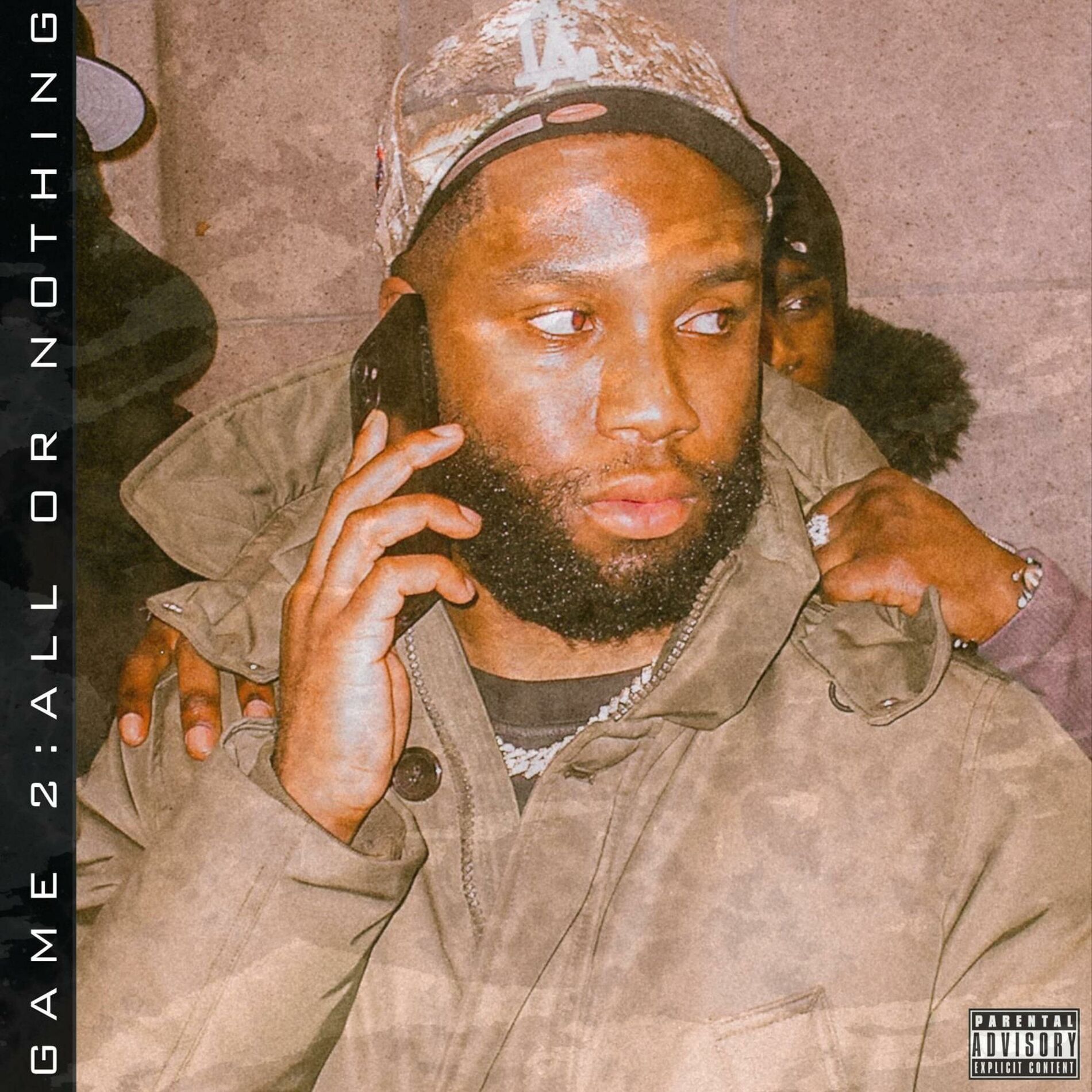 Album cover of Game 2: All Or Nothing