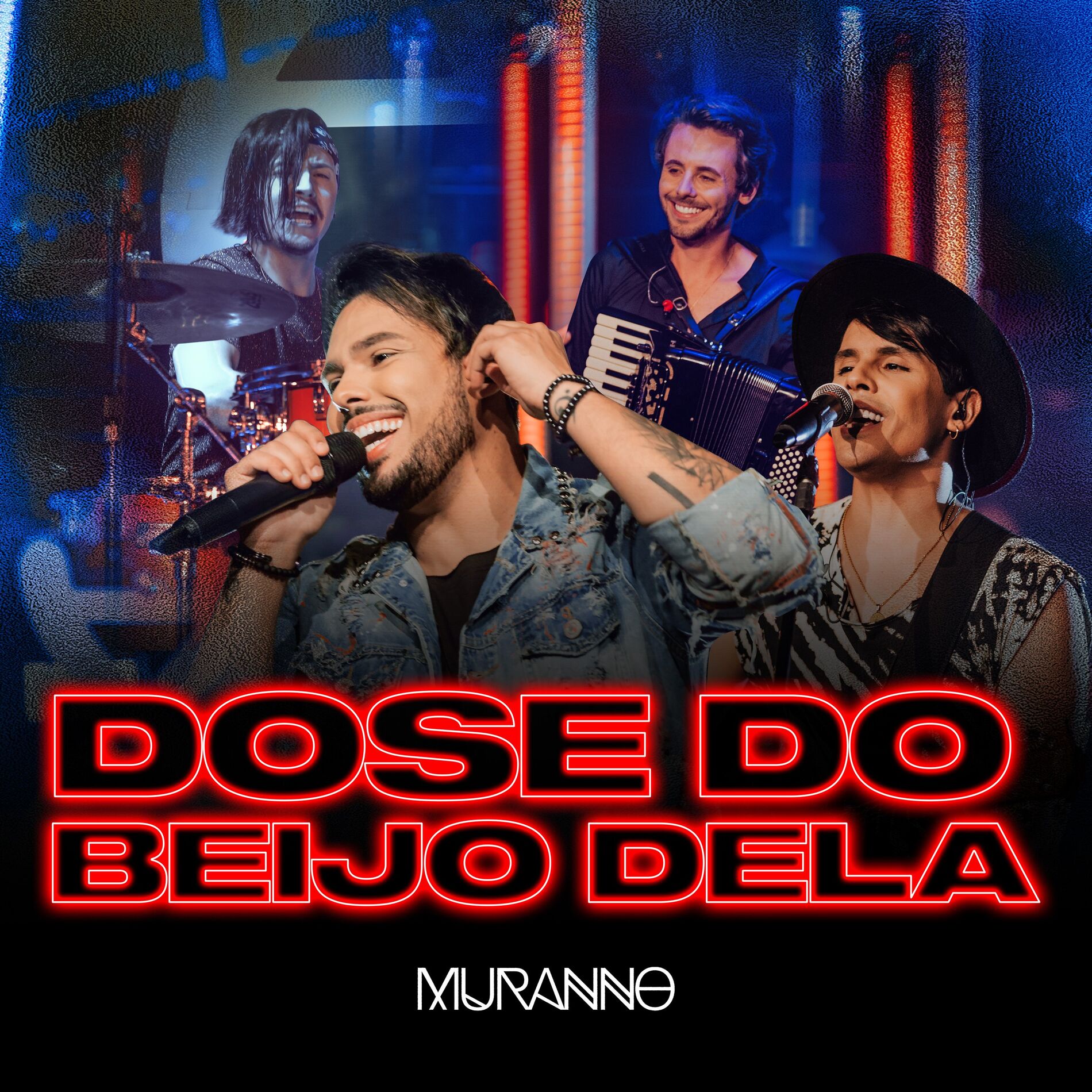 Album cover of Dose do Beijo Dela