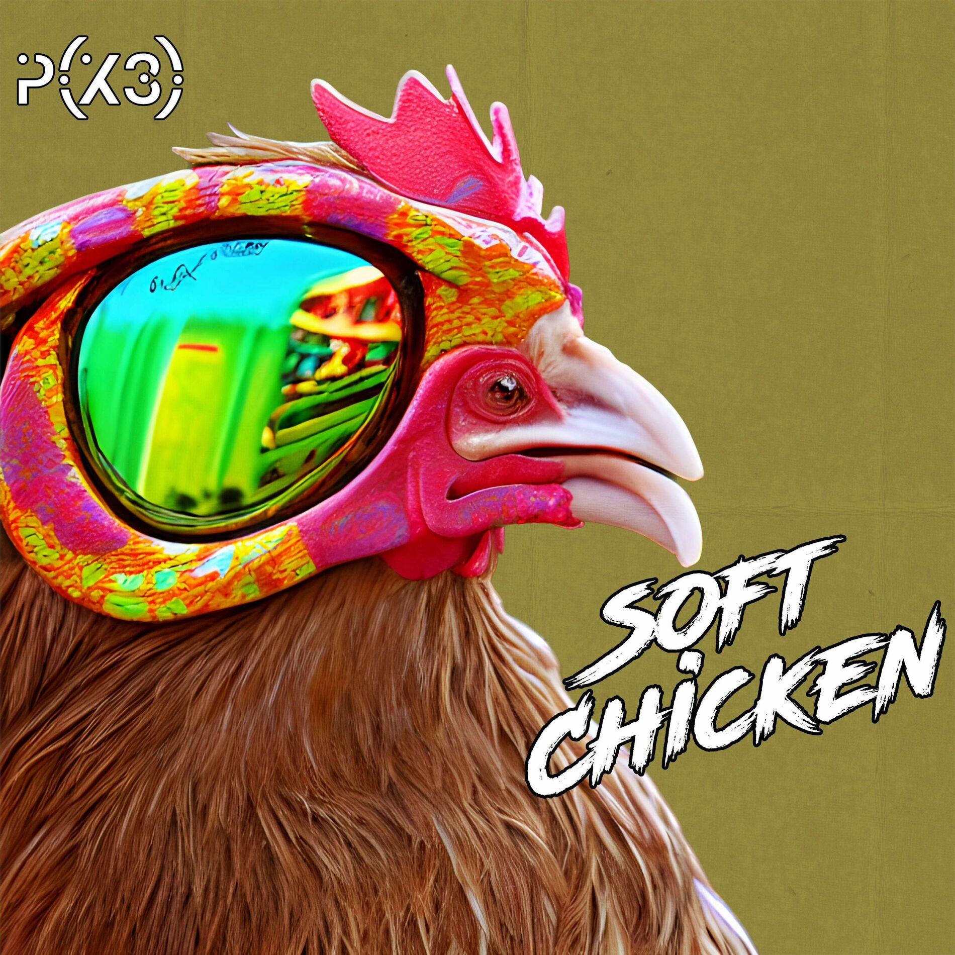 Album cover of Soft Chicken