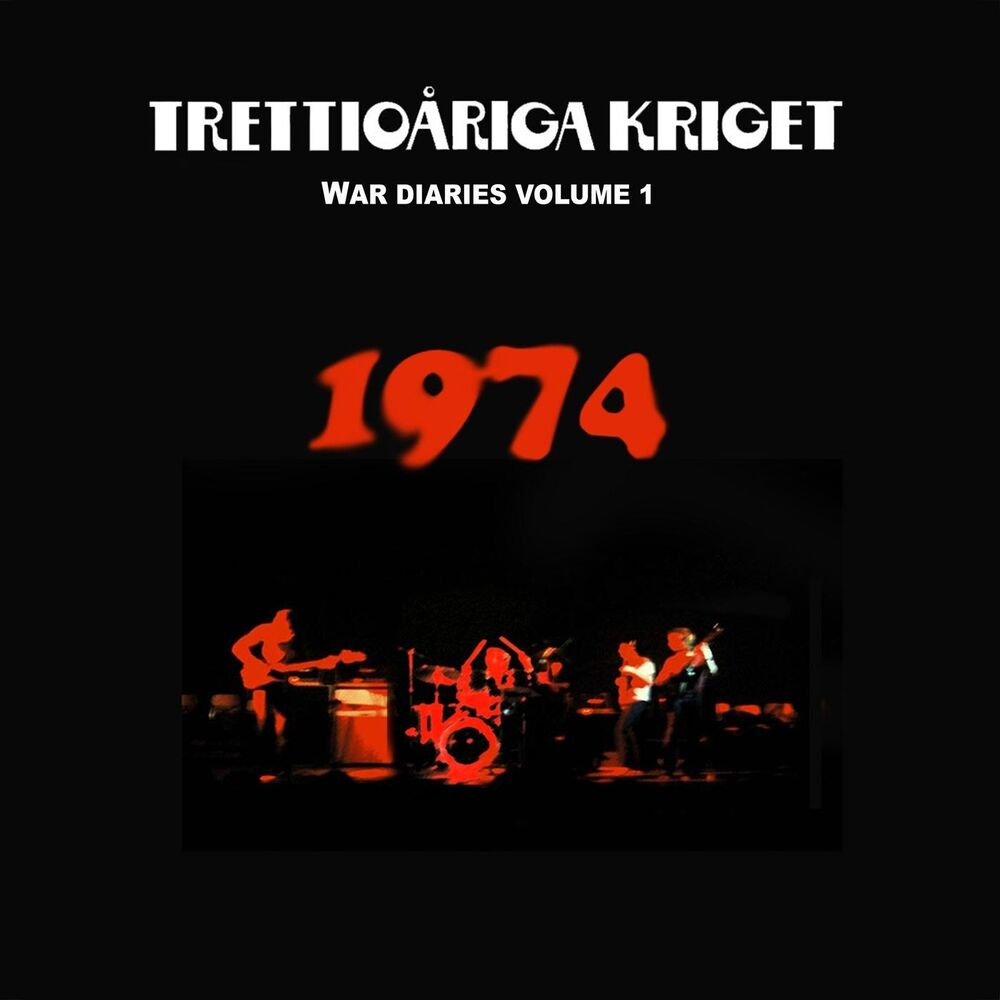 Picture of War Diaries, Vol. 1: 1974