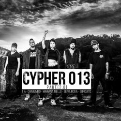 Cover of CYPHER 013 2.0