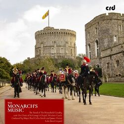 Cover of The Monarch's Music