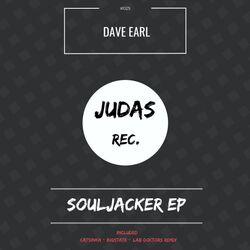 Cover of Souljacker EP