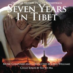 Cover of Seven Years In Tibet (Remastered)