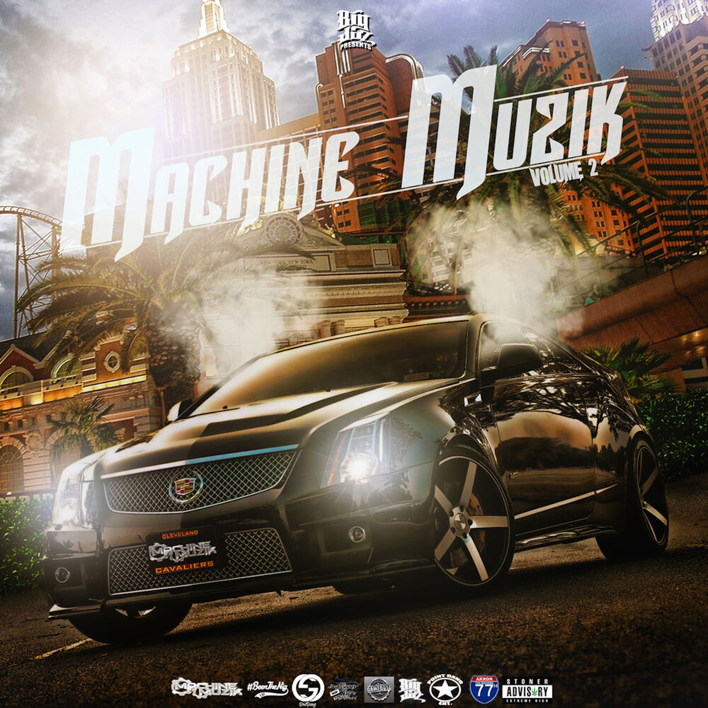 Picture of Machine Muzik 2