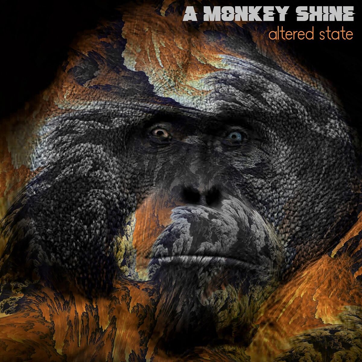Album cover of Altered State