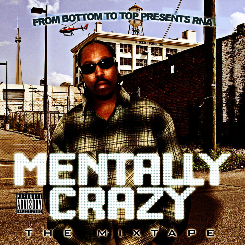 Picture of Mentally Crazy