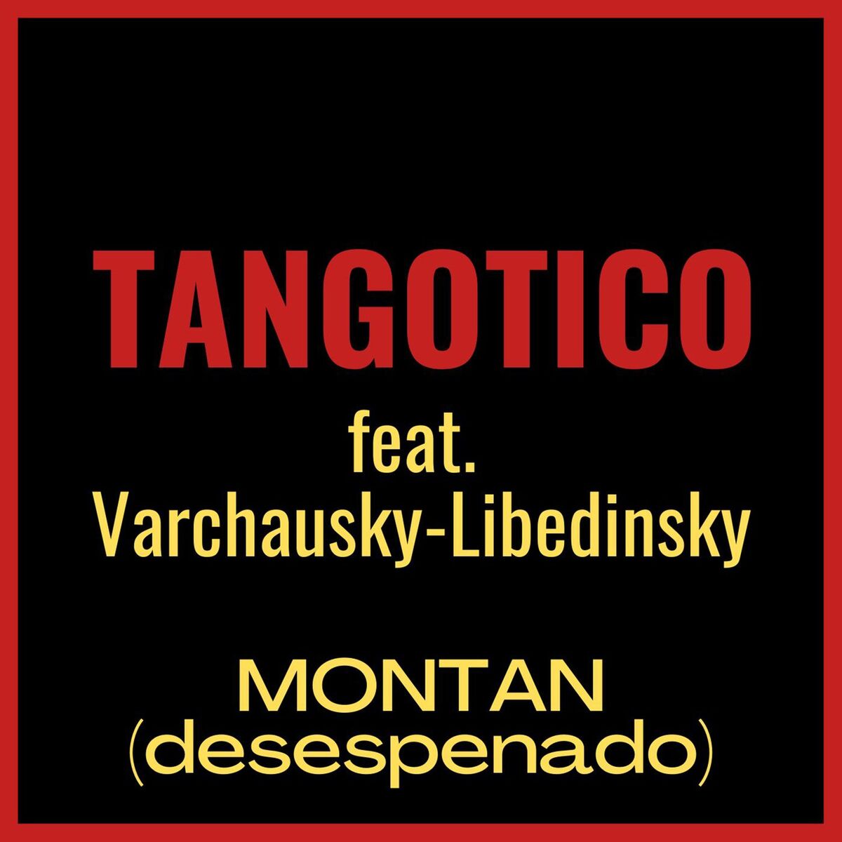 Album cover of Montan (Desespenado)