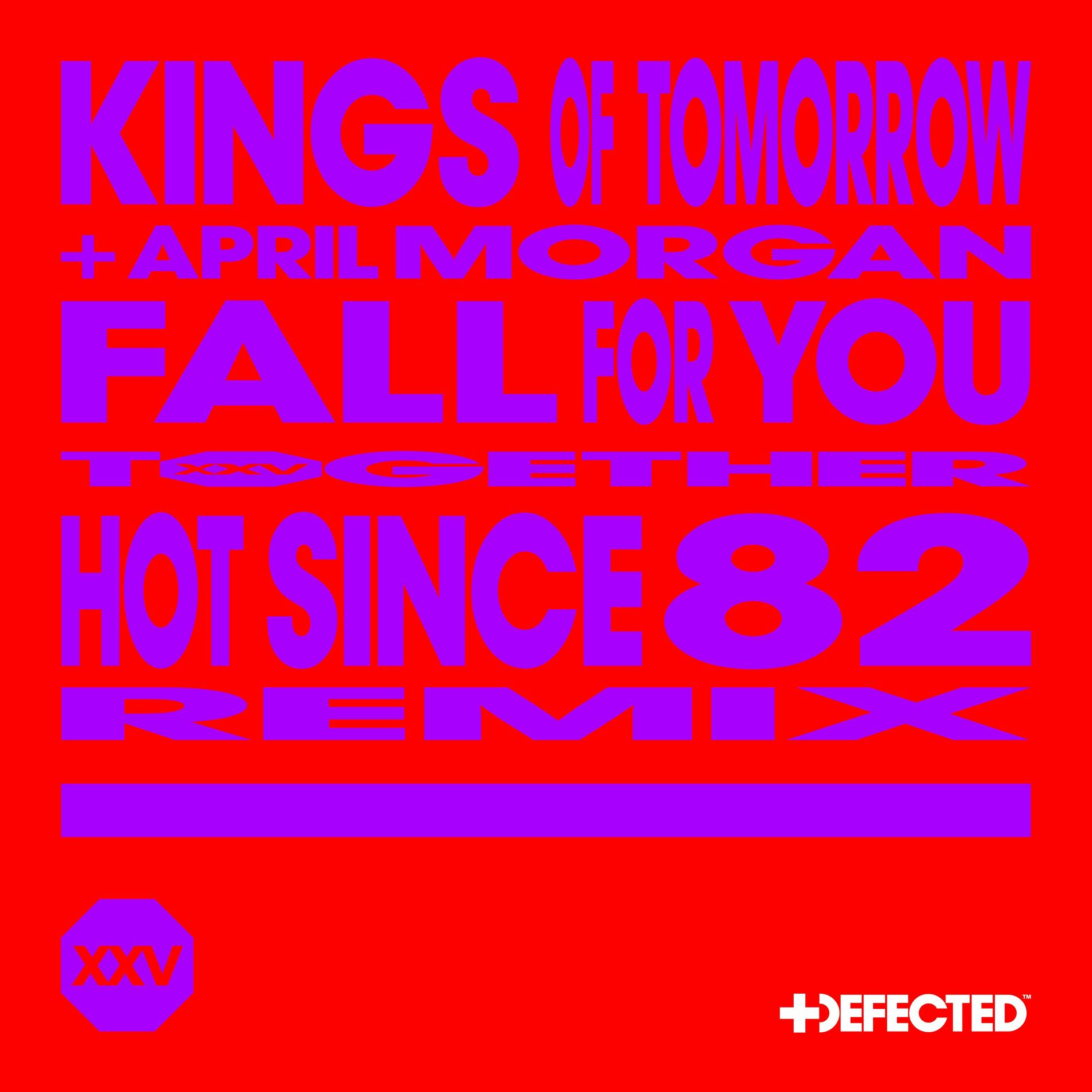 Album cover of Fall For You