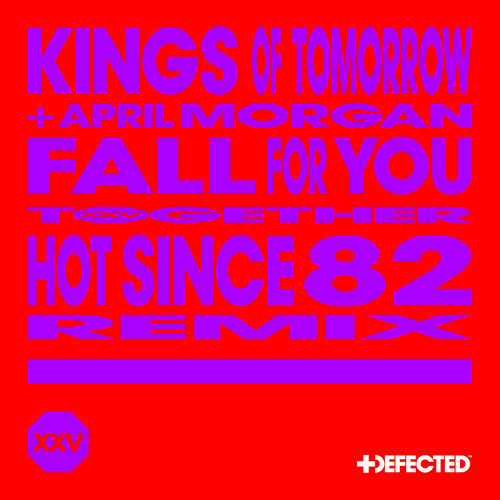 Fall For You (feat. April Morgan) - Sandy Rivera's Classic Mix by Kings of Tomorrow - 123 BPM
