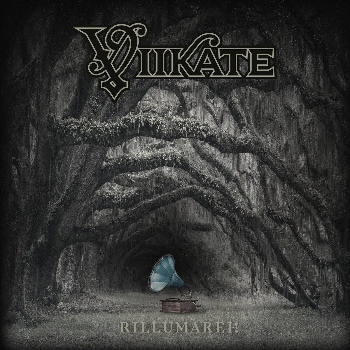 Album cover of Rillumarei!