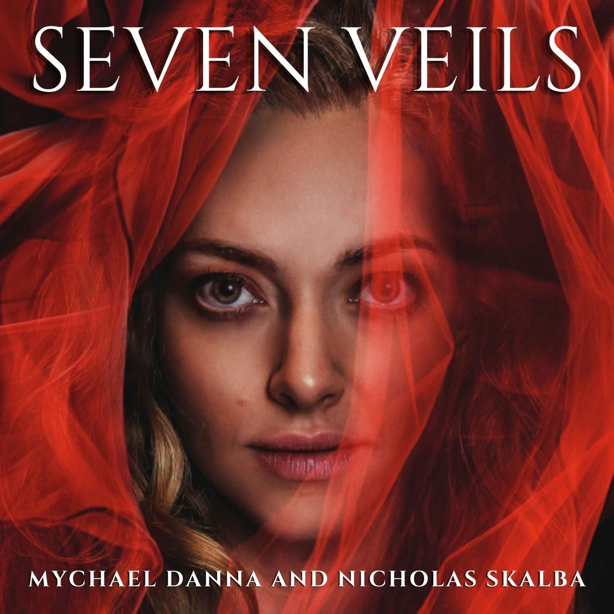 Album cover of Seven Veils (Original Soundtrack)