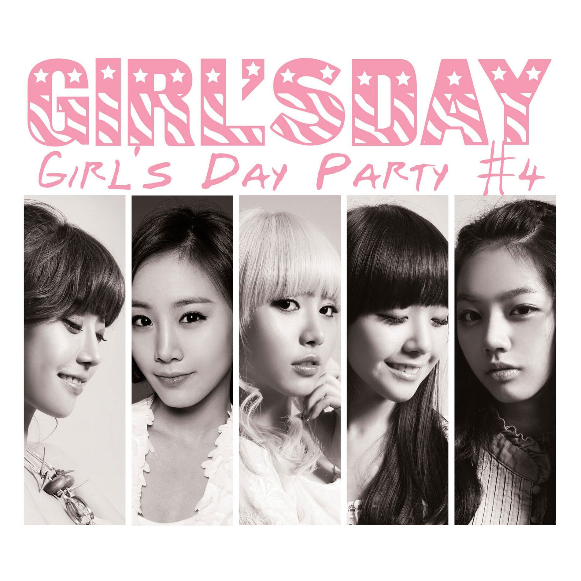 Album cover of Girl's Day Party no. 4