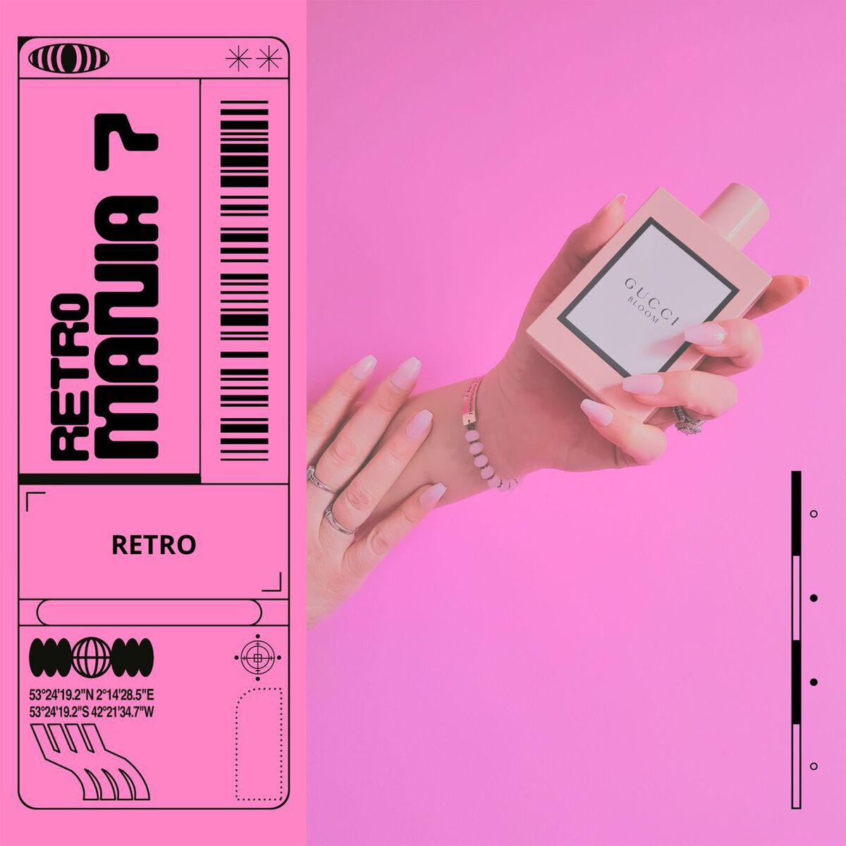 Album cover of Retro Mania 7