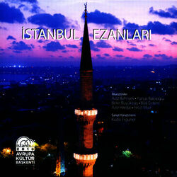 Cover of İstanbul Ezanları