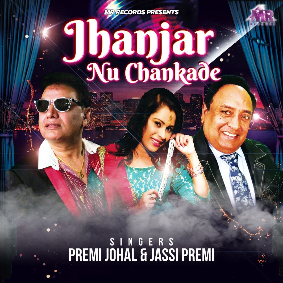 Album cover of Jhanjar Nu Chankade
