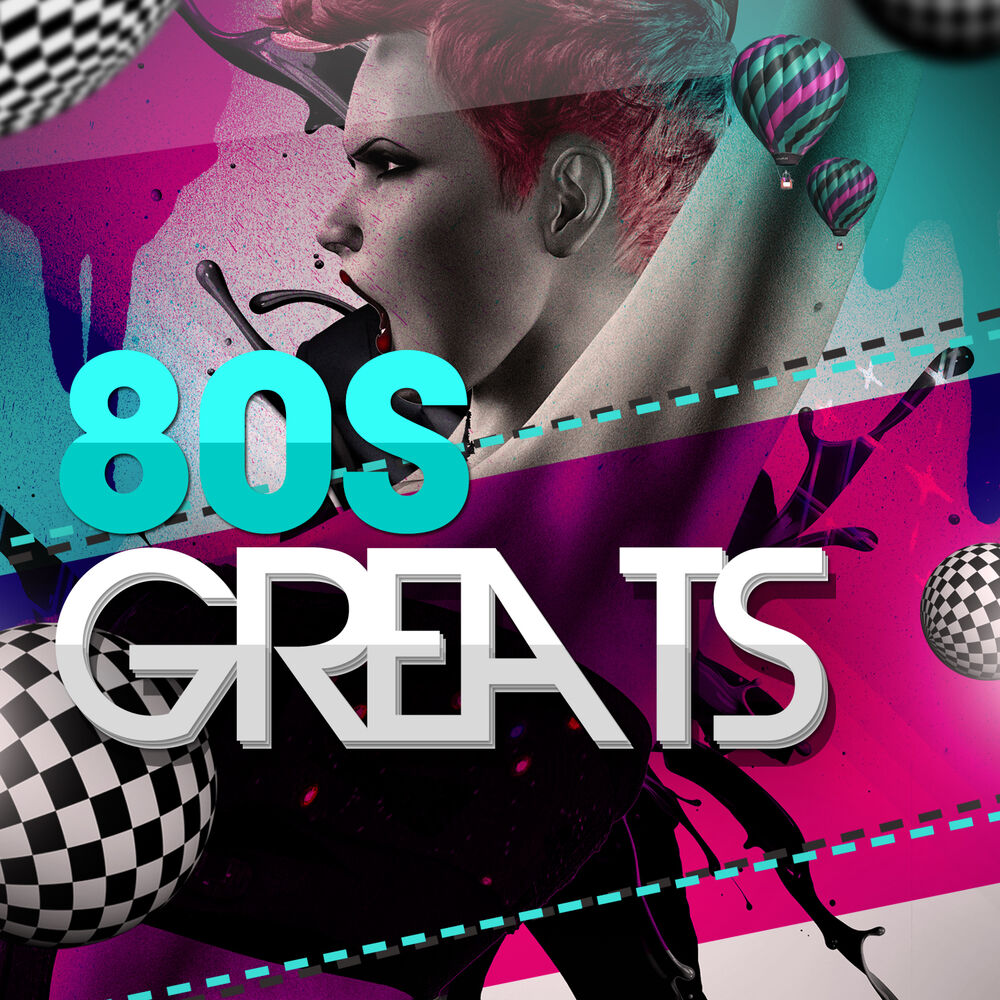 Picture of 80s Greats