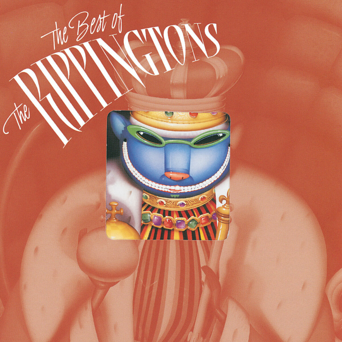 Album cover of The Best Of The Rippingtons