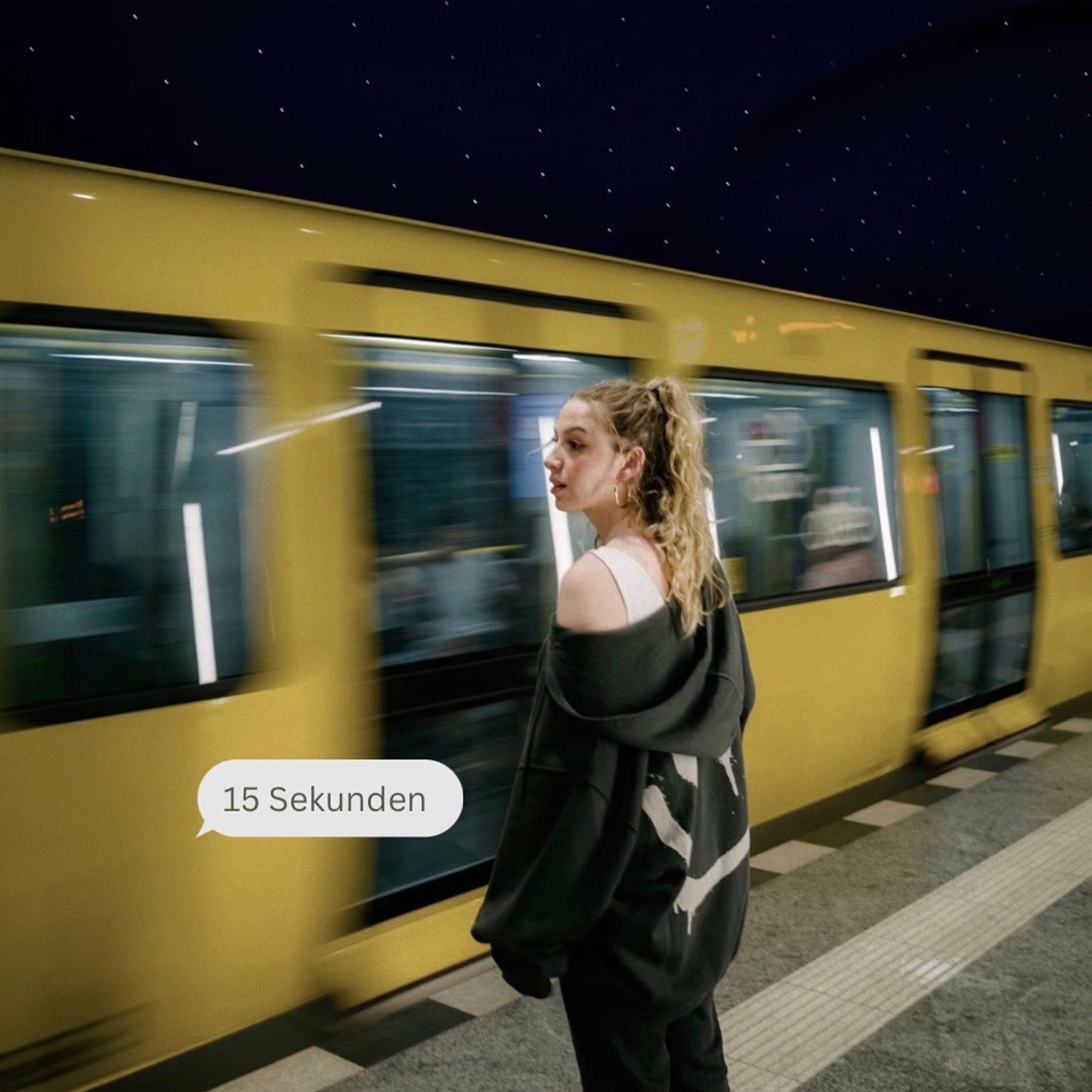 Album cover of 15 Sekunden