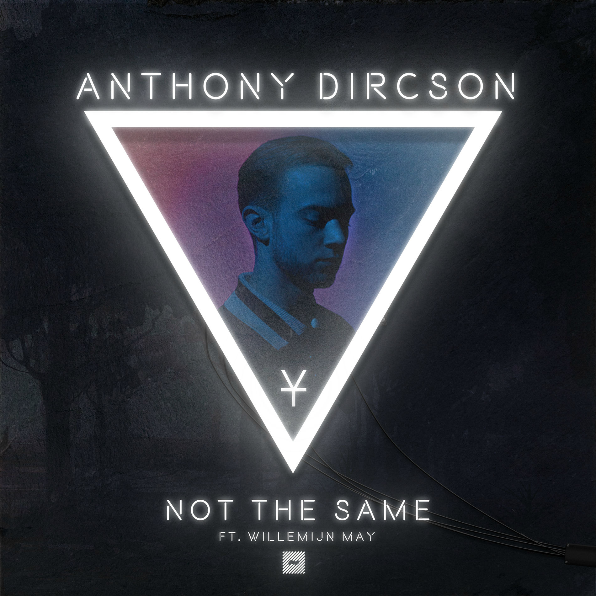 Album cover of Not The Same