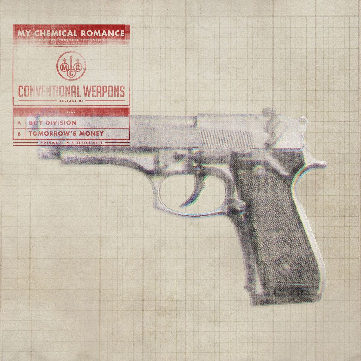 Album cover of Boy Division