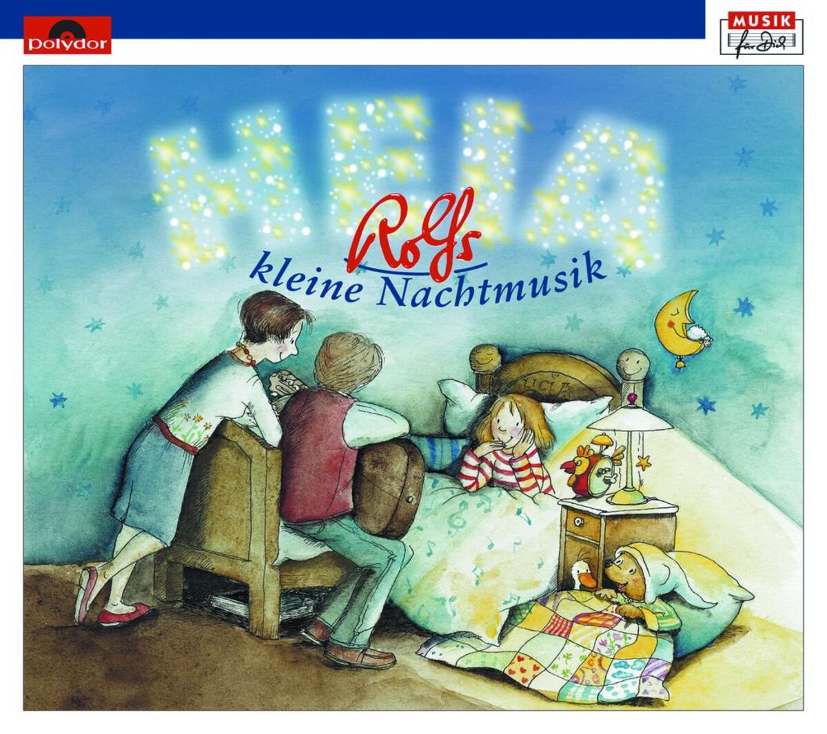 Album cover of Das war mein Tag