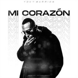 Cover of Mi Corazón