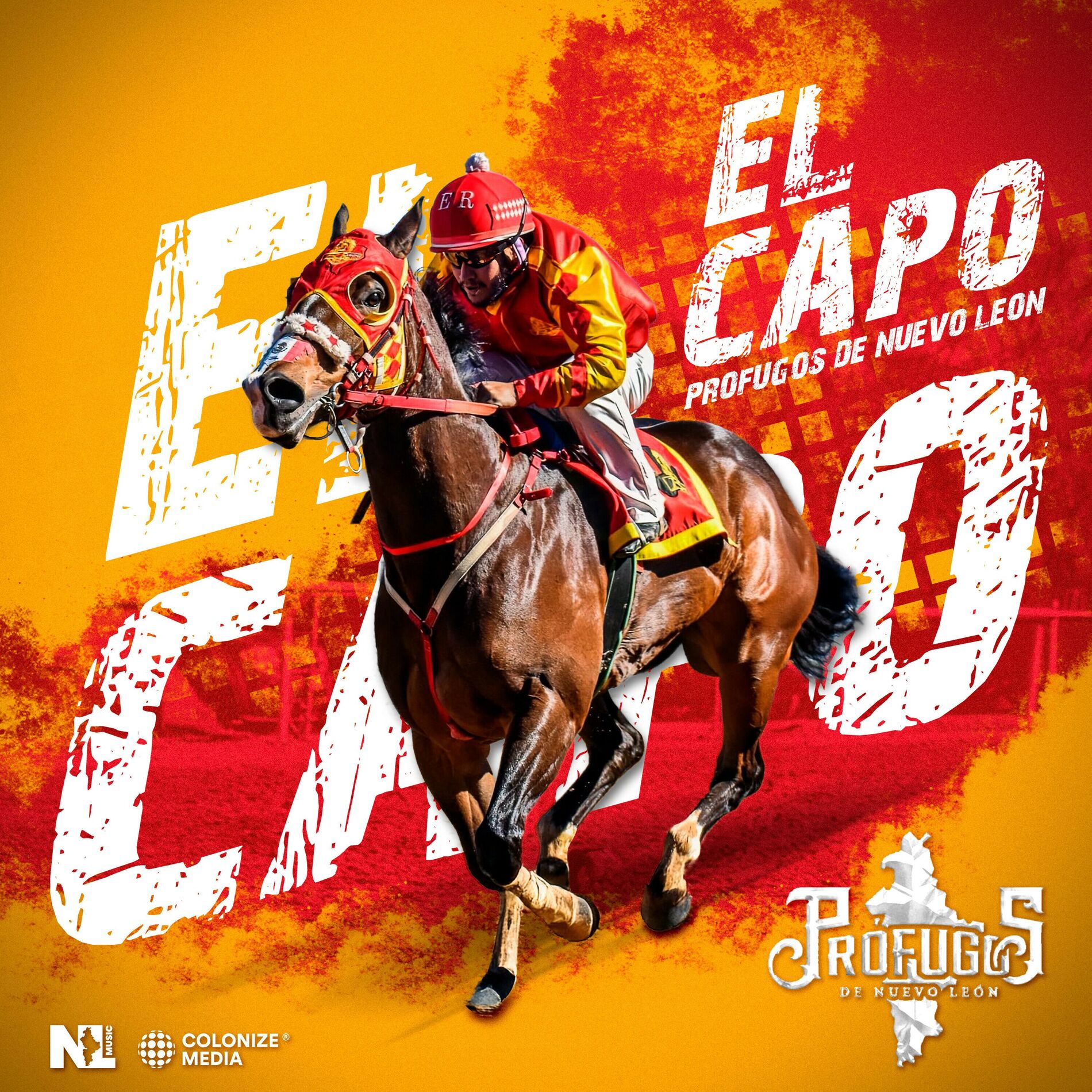 Album cover of El Capo