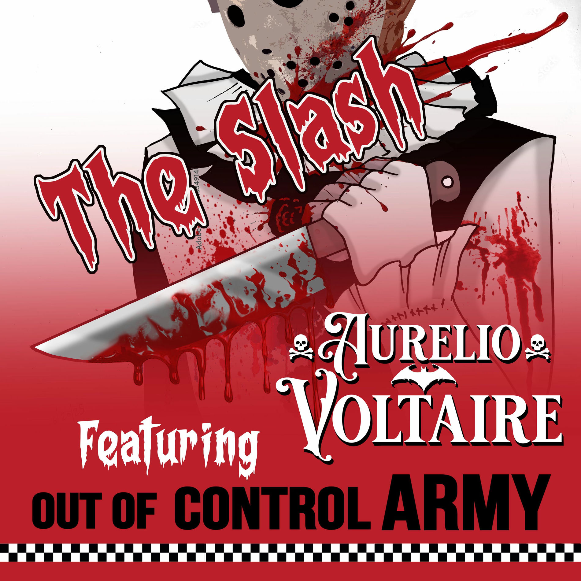 Album cover of The Slash