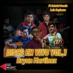 Cover of Disco En Vivo, Vol. 1