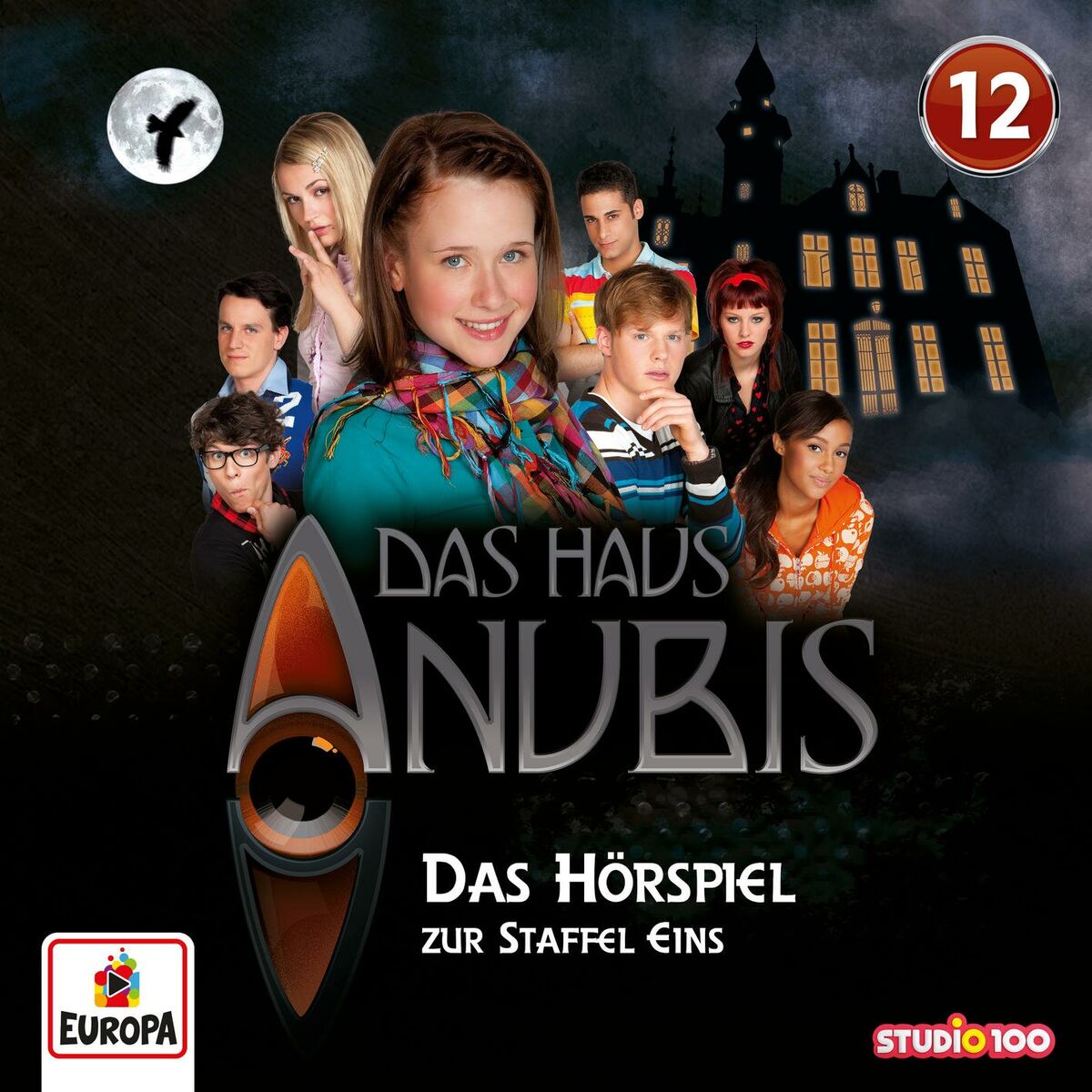 Album cover of Das Hörspiel zur Staffel 1 - Folge 12