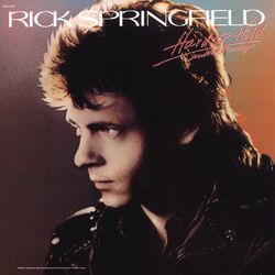Cover of Hard To Hold