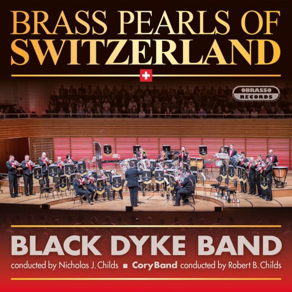 Picture of Brass Pearls of Switzerland