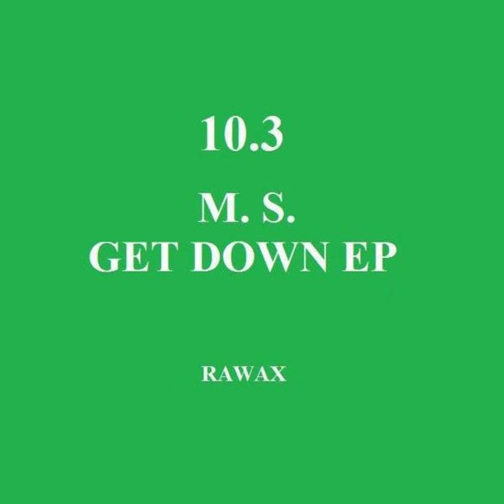 Picture of Get Down Ep