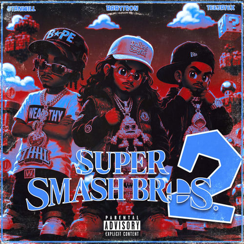 Super Smash Bros 2