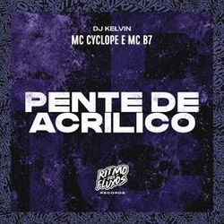 Cover of Pente de Acrílico