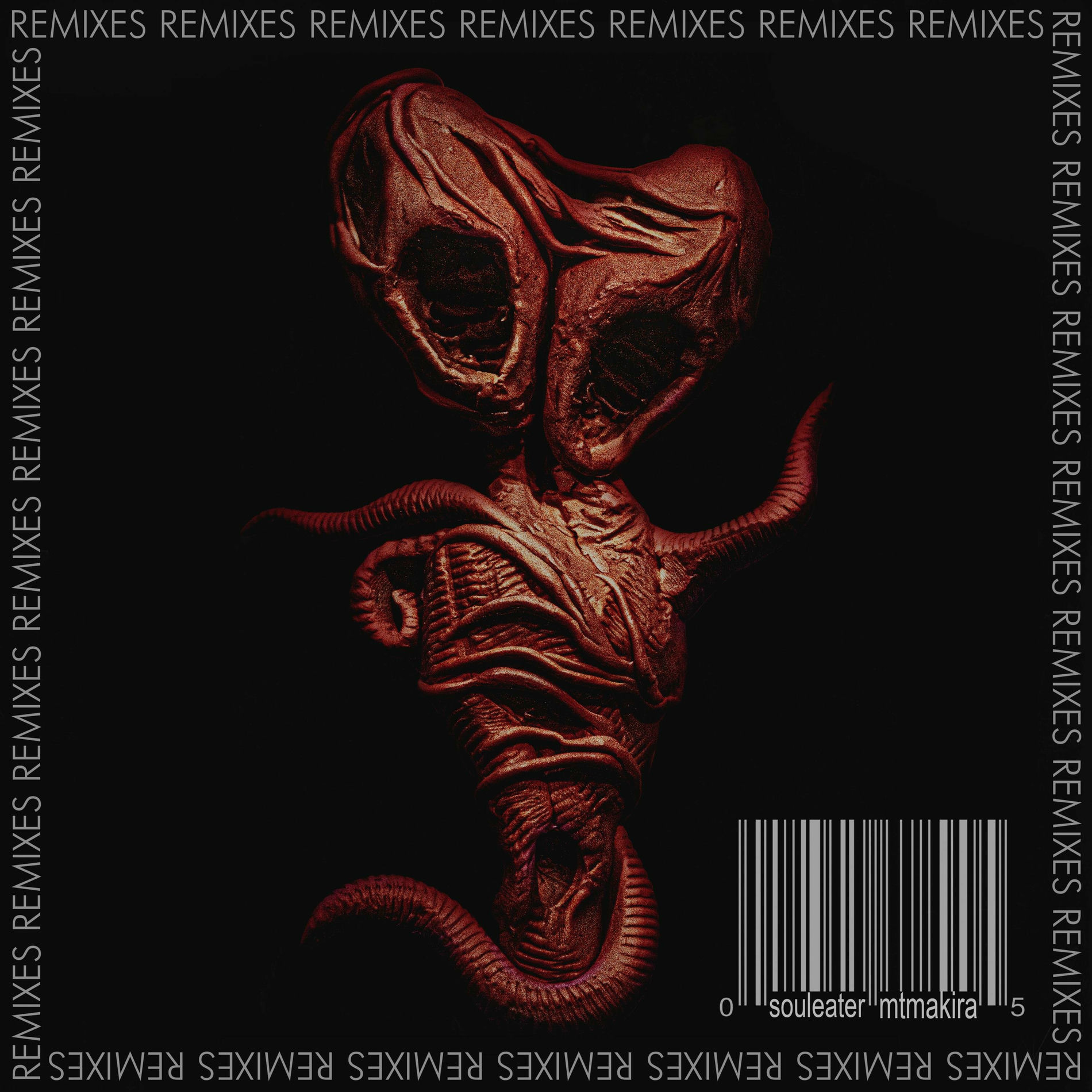 Album cover of Soul Eater (Remixes)