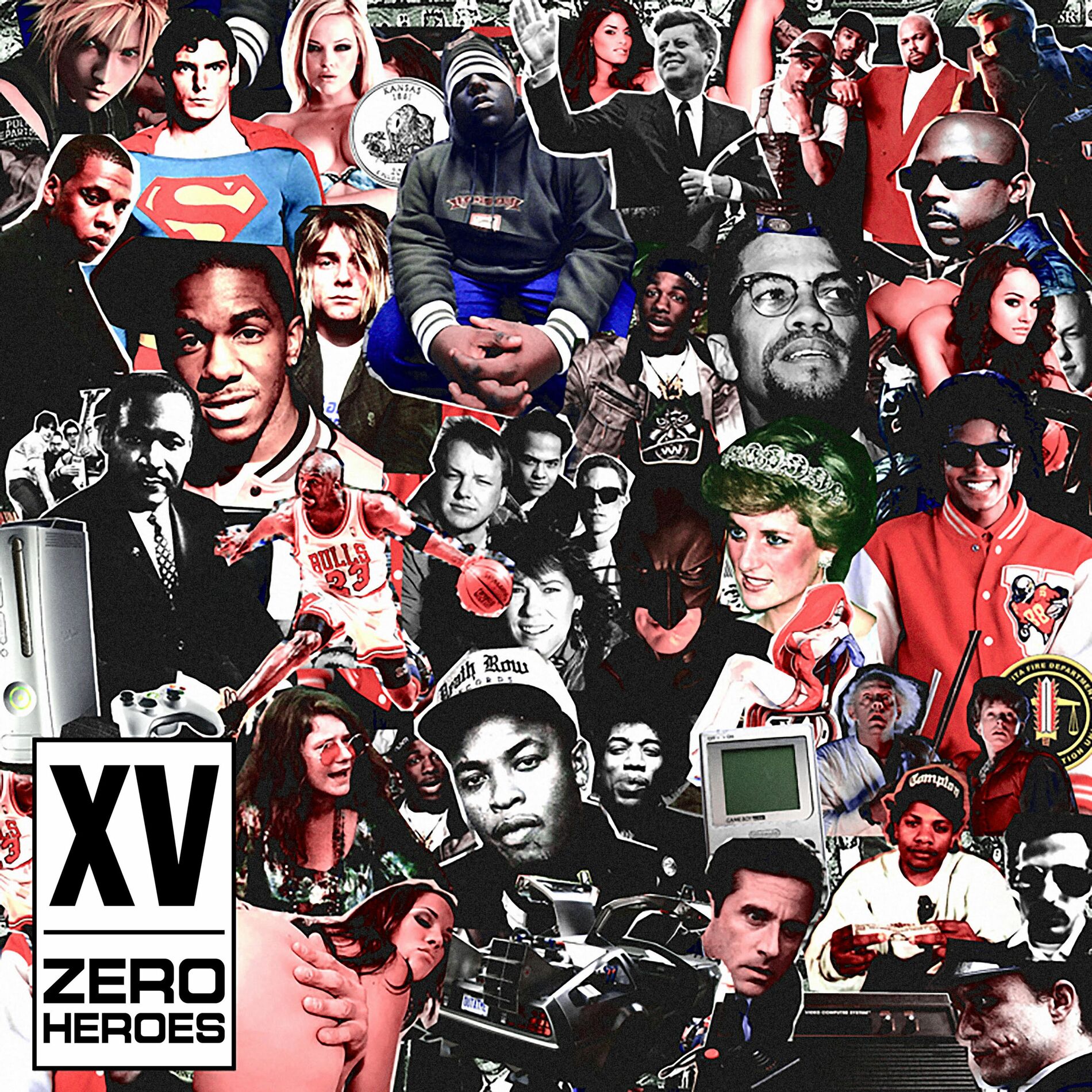 Album cover of U.F.C. (feat. Kristina Rose)