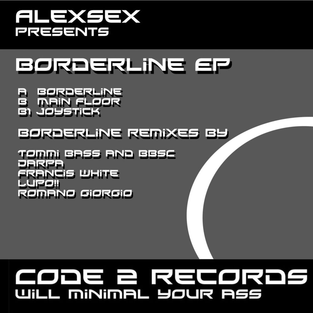 Picture of Borderline Ep