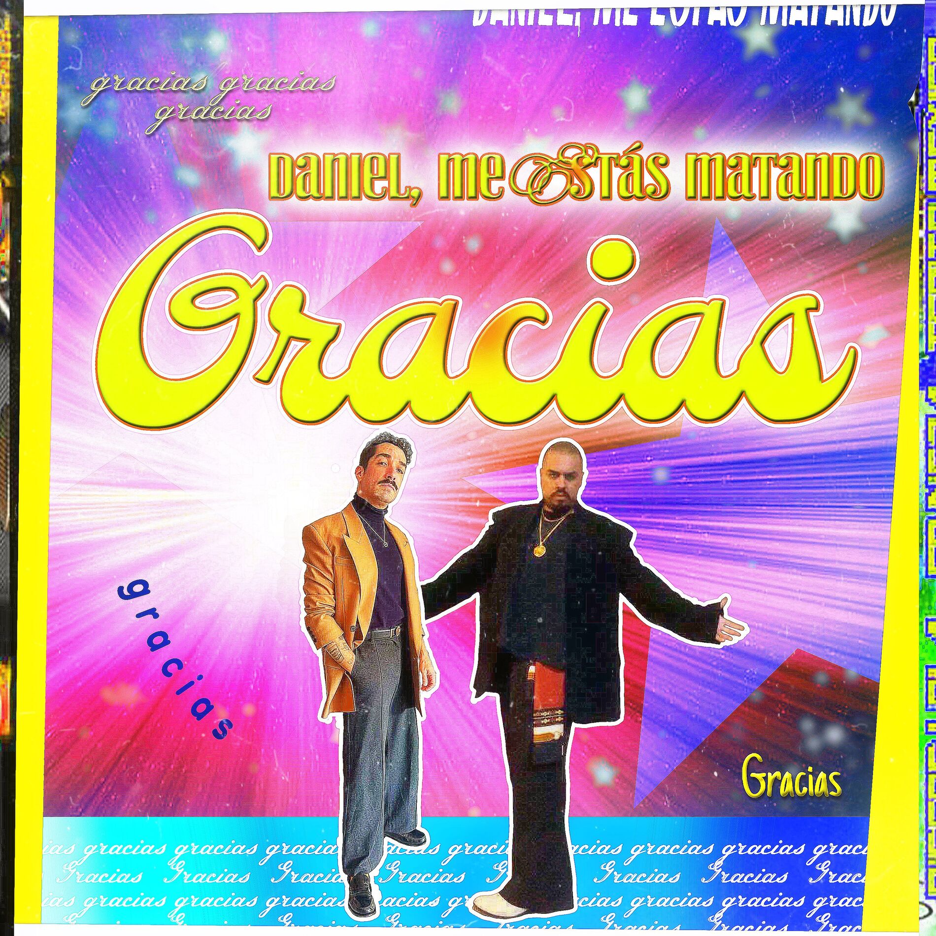 Album cover of Gracias