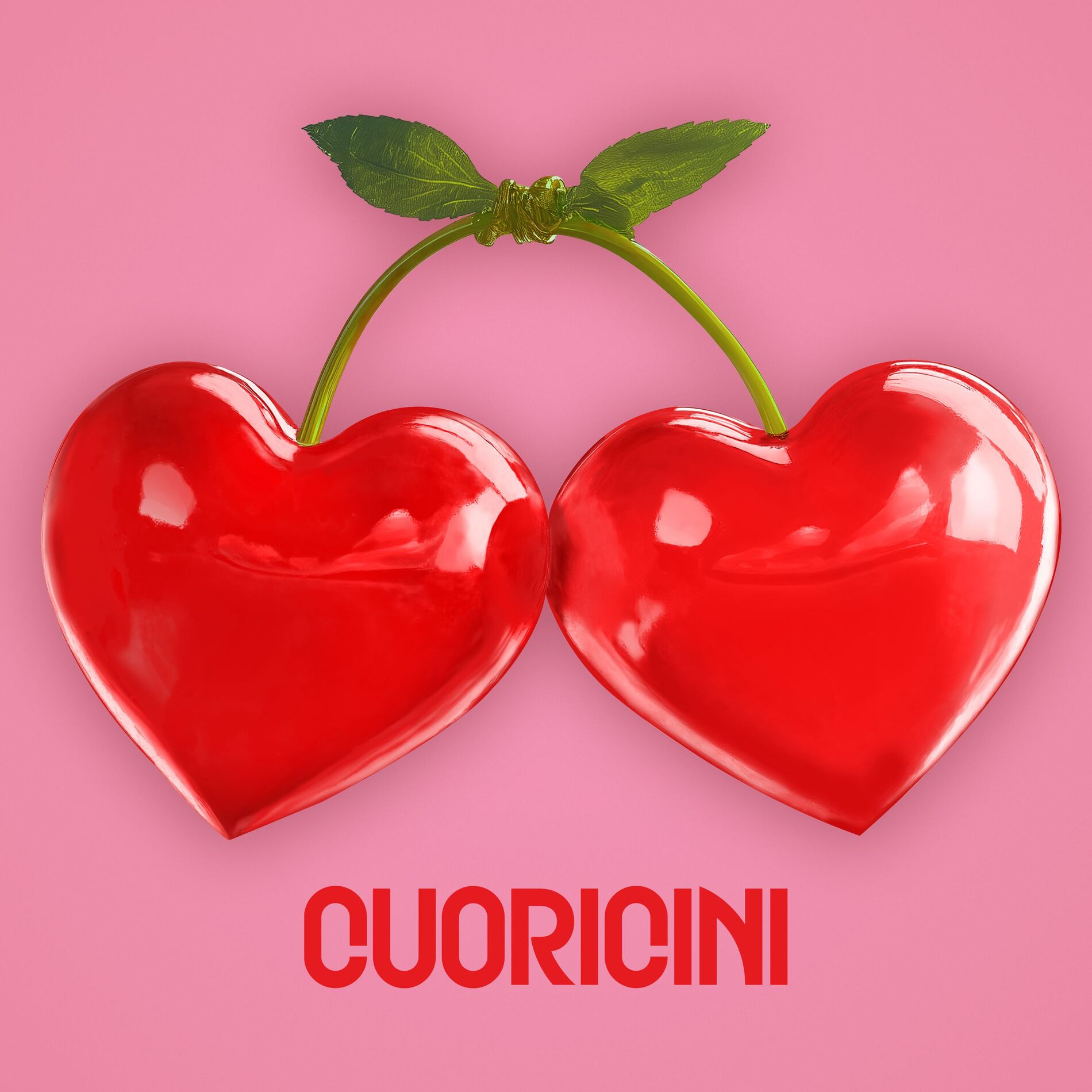 Album cover of CUORICINI