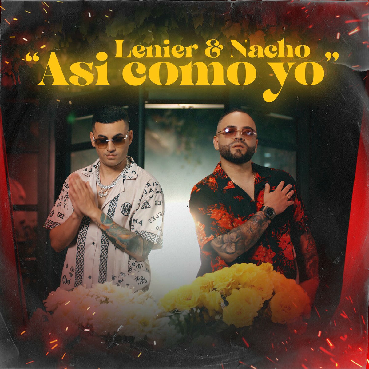 Album cover of Asi Como Yo