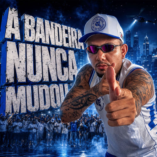 A BANDEIRA NUNCA MUDOU