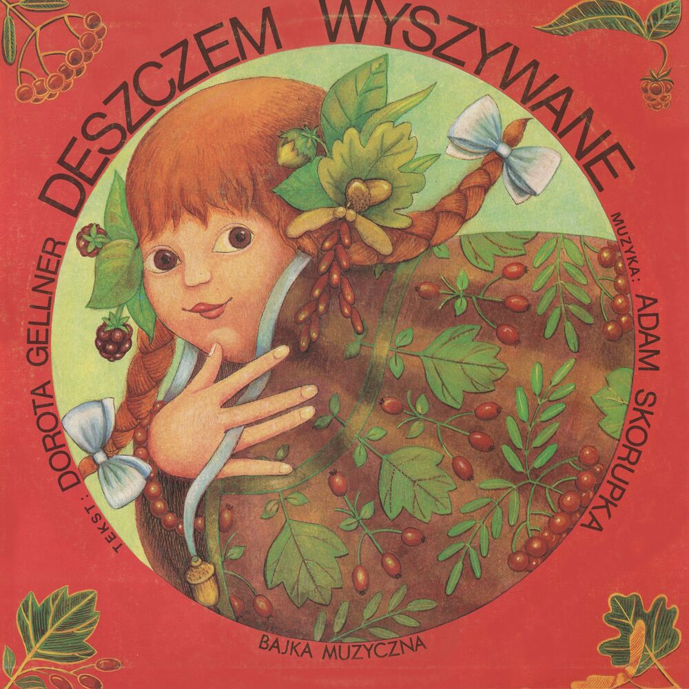 Picture of Deszczem wyszywane