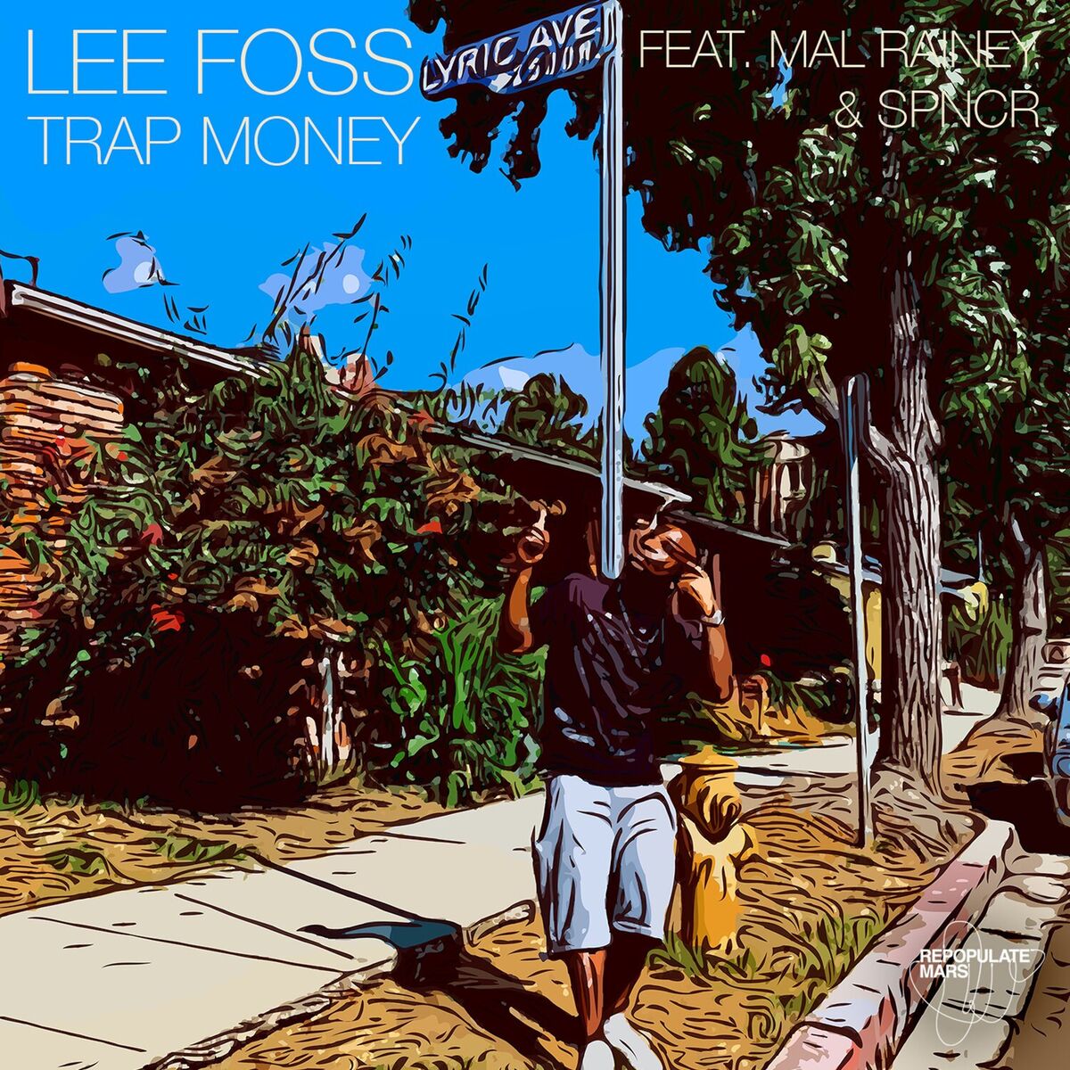 Album cover of Trap Money