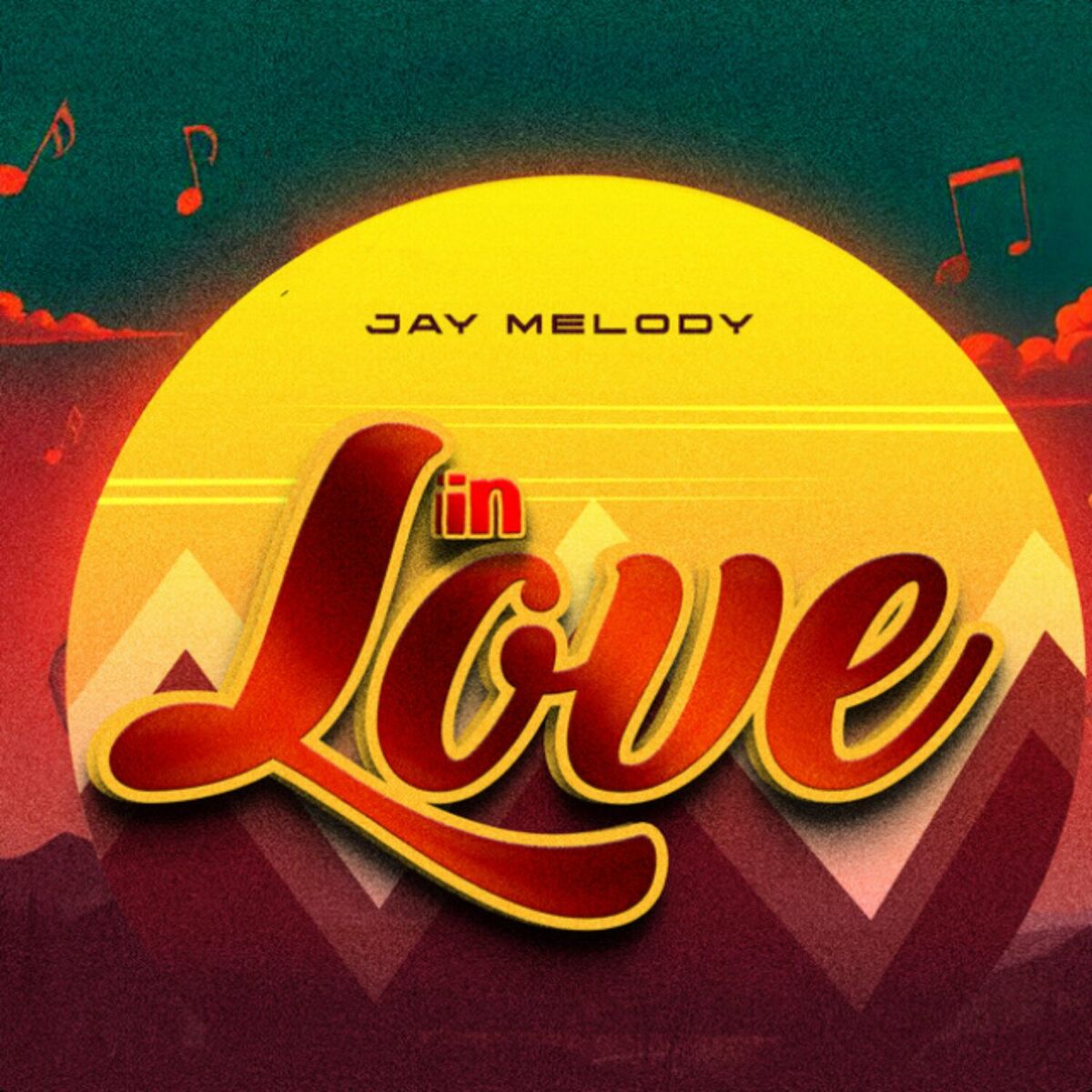 Album cover of In Love